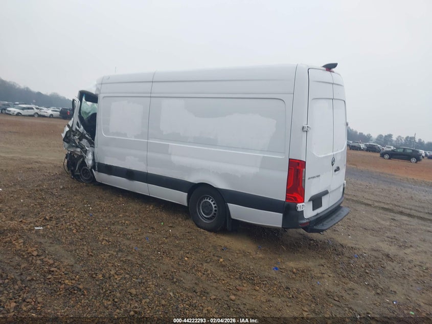 2024 Mercedes-Benz Sprinter 2500 High Roof 4-Cyl Diesel