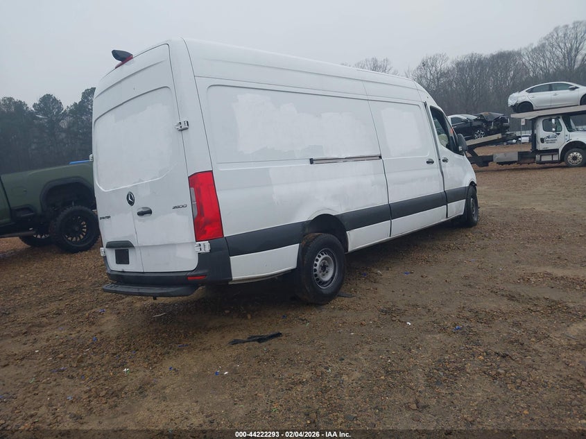 2024 Mercedes-Benz Sprinter 2500 High Roof 4-Cyl Diesel