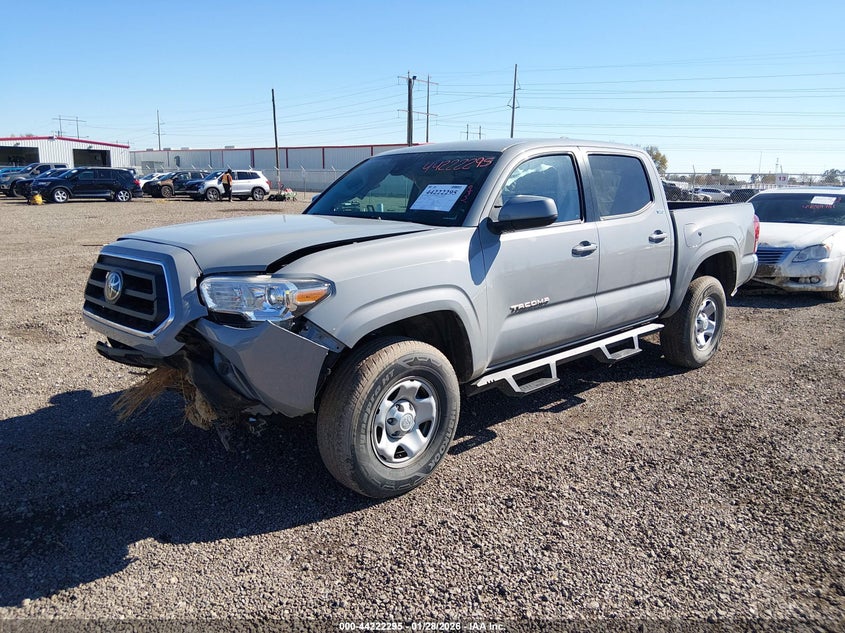 2020 Toyota Tacoma 2Wd Sr5