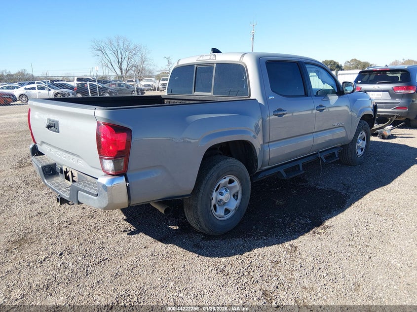 2020 Toyota Tacoma 2Wd Sr5