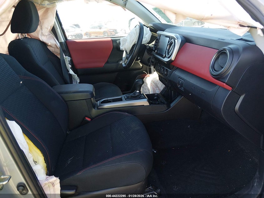 2020 Toyota Tacoma 2Wd Sr5