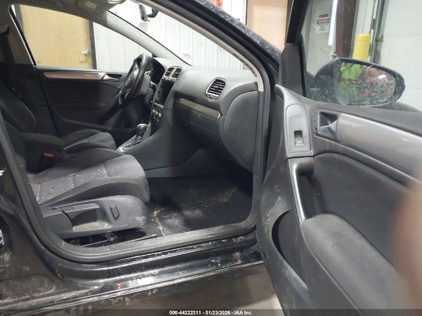 2014 Volkswagen Golf 2.0L Tdi