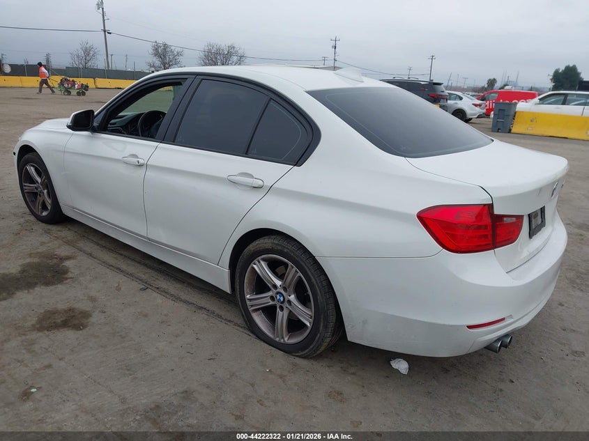 2015 BMW 328I