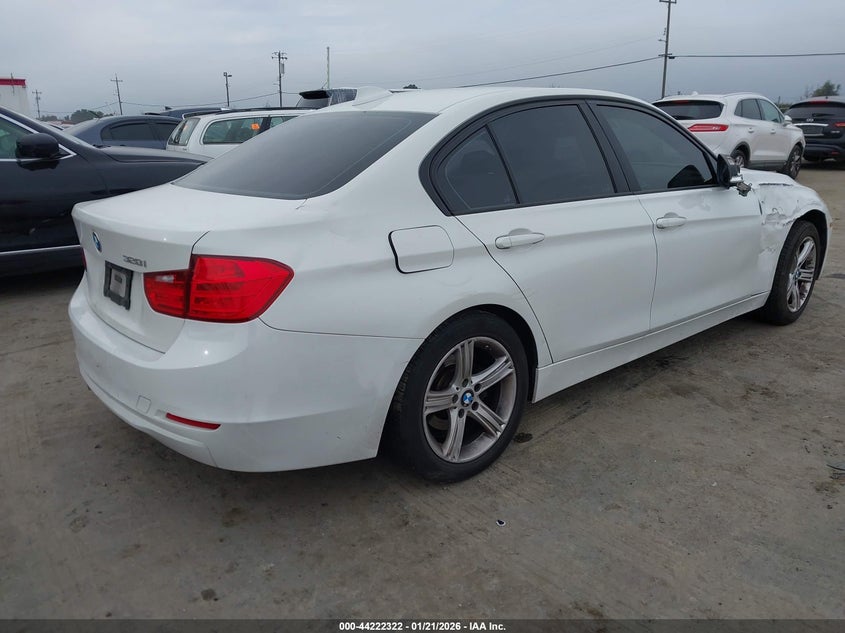 2015 BMW 328I