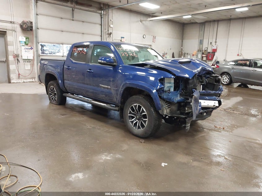 2023 Toyota Tacoma Trd Sport