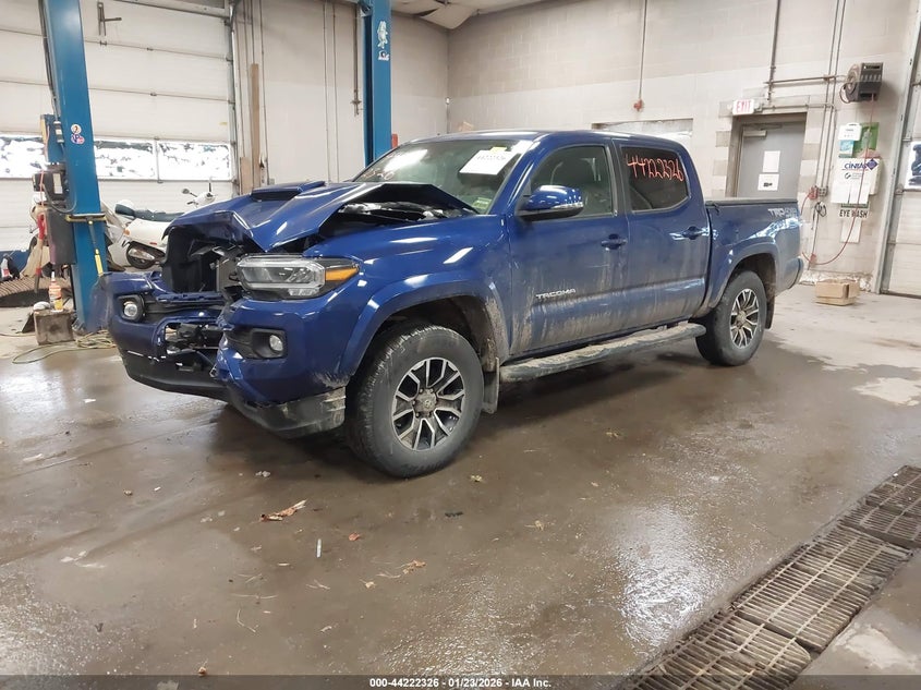 2023 Toyota Tacoma Trd Sport