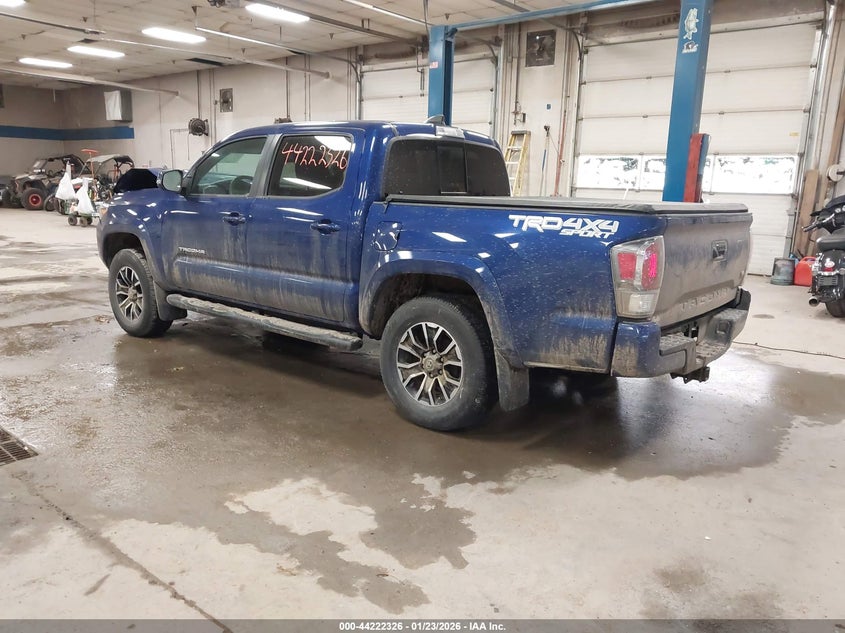 2023 Toyota Tacoma Trd Sport