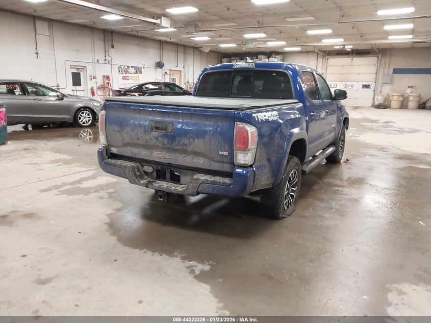 2023 Toyota Tacoma Trd Sport