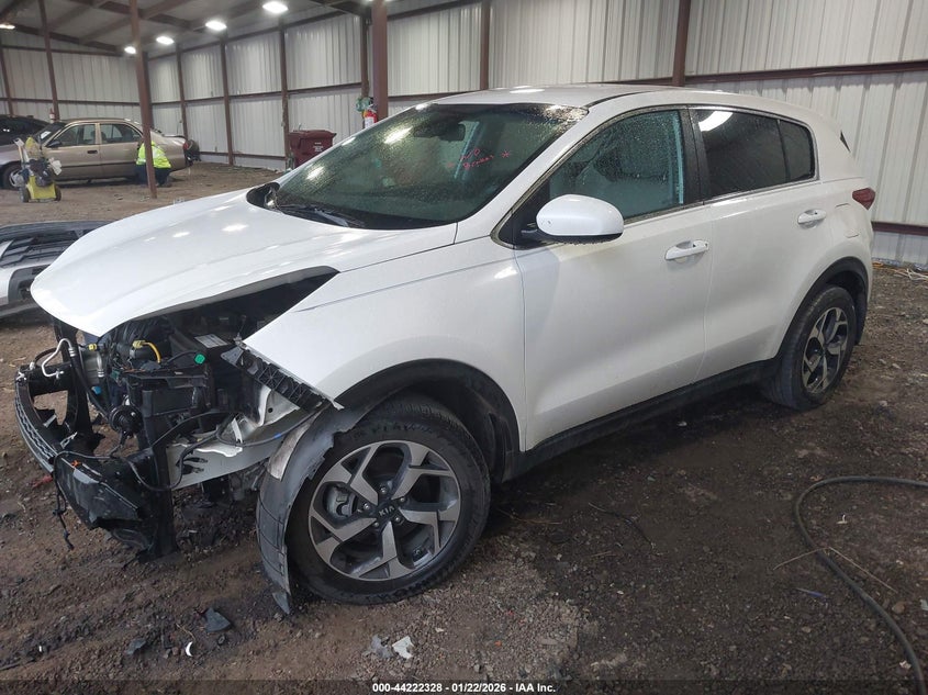 2021 Kia Sportage Lx