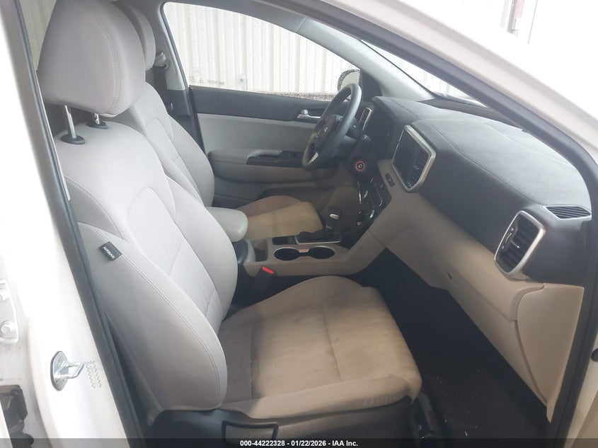 2021 Kia Sportage Lx