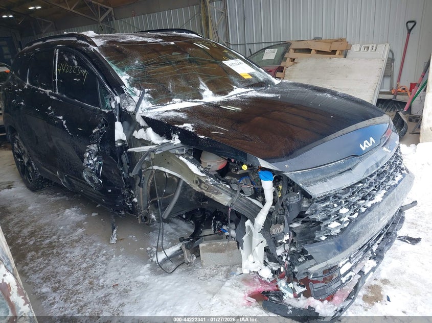 2023 Kia Sportage X-Line