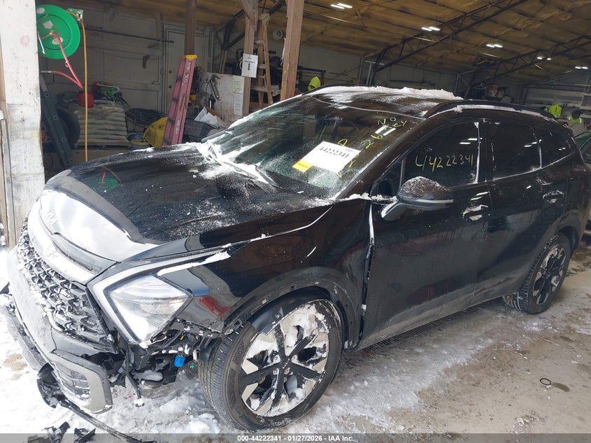 2023 Kia Sportage X-Line