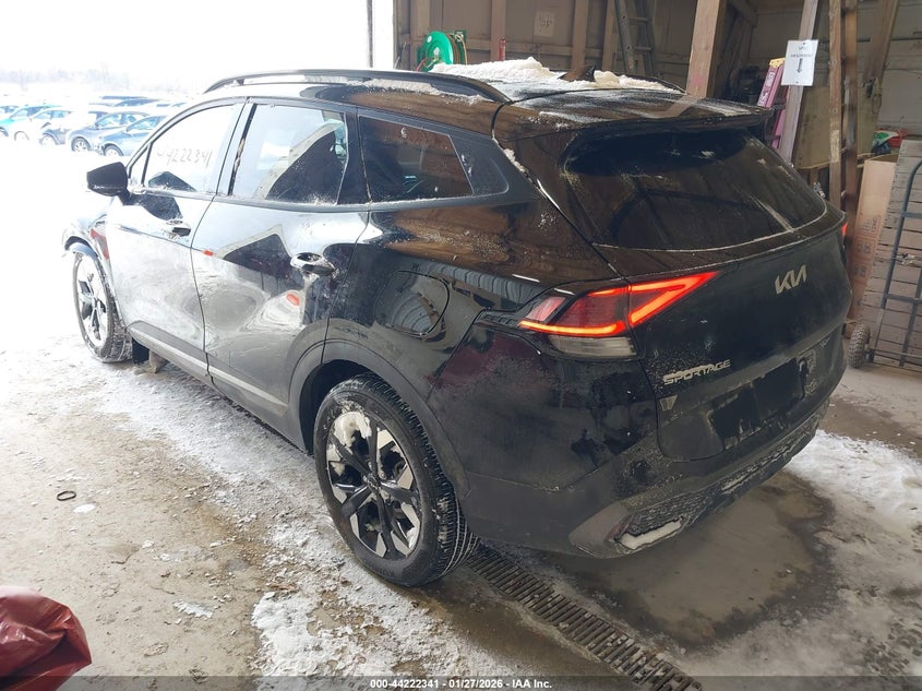 2023 Kia Sportage X-Line