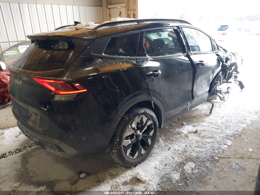 2023 Kia Sportage X-Line