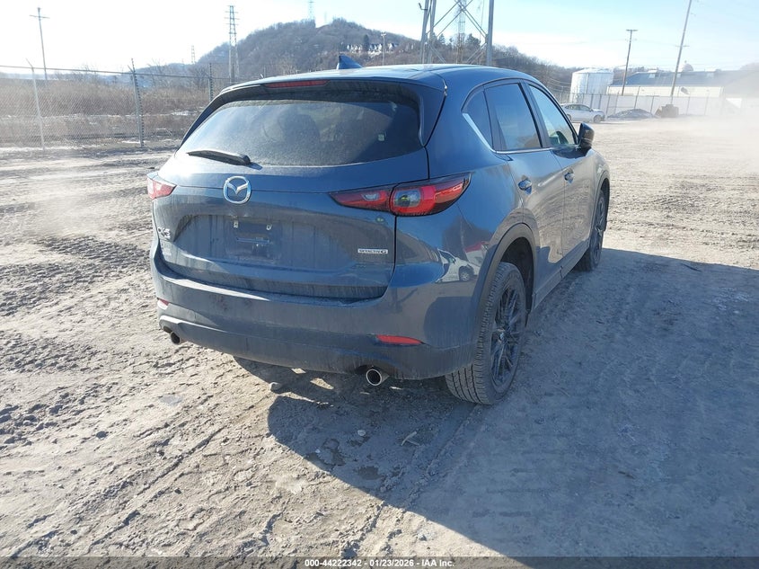 2025 Mazda Cx-5 2.5 S Carbon Edition