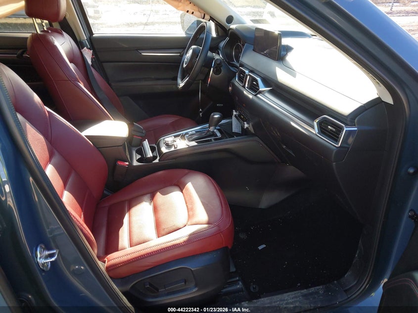 2025 Mazda Cx-5 2.5 S Carbon Edition