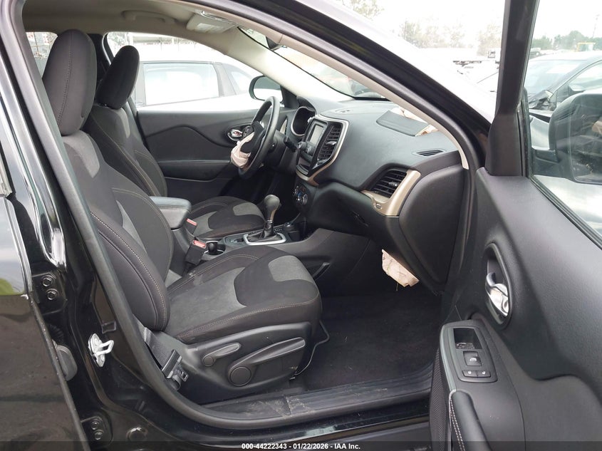 2017 Jeep Cherokee Sport 4X4