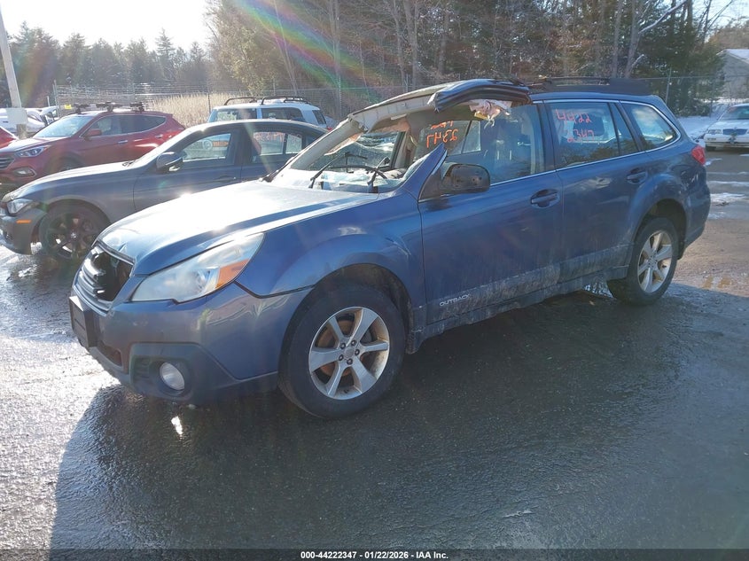 2014 Subaru Outback 2.5I