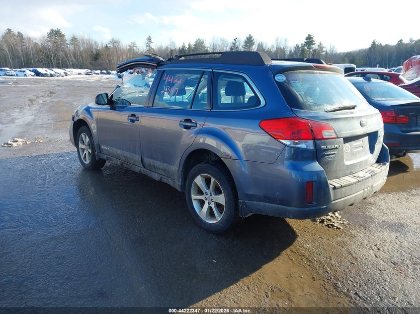 2014 Subaru Outback 2.5I