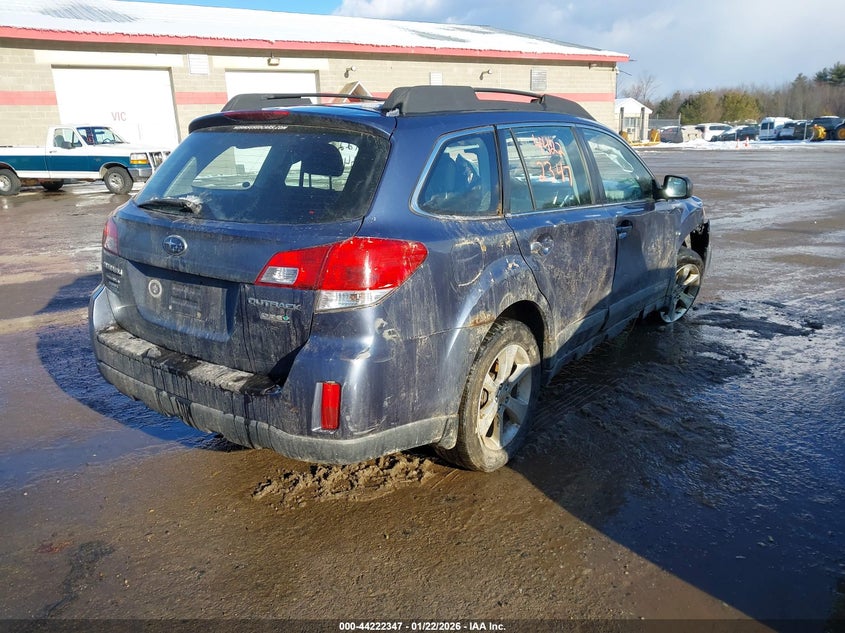 2014 Subaru Outback 2.5I