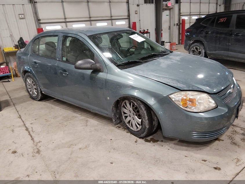 2009 Chevrolet Cobalt Ls