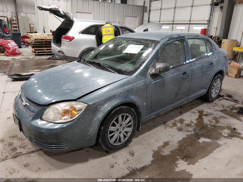 2009 Chevrolet Cobalt Ls