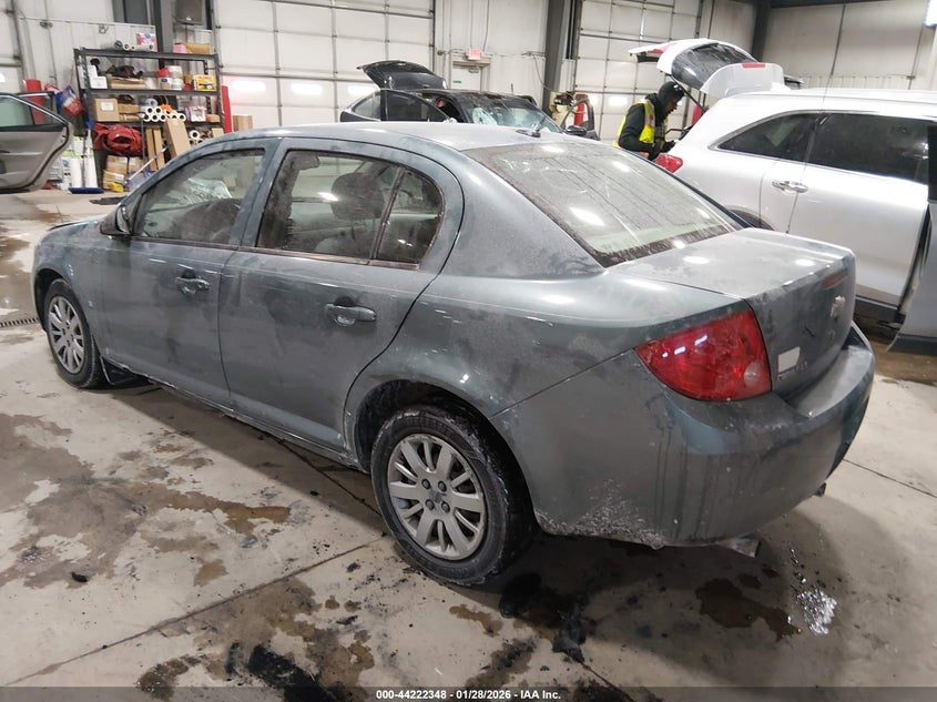 2009 Chevrolet Cobalt Ls