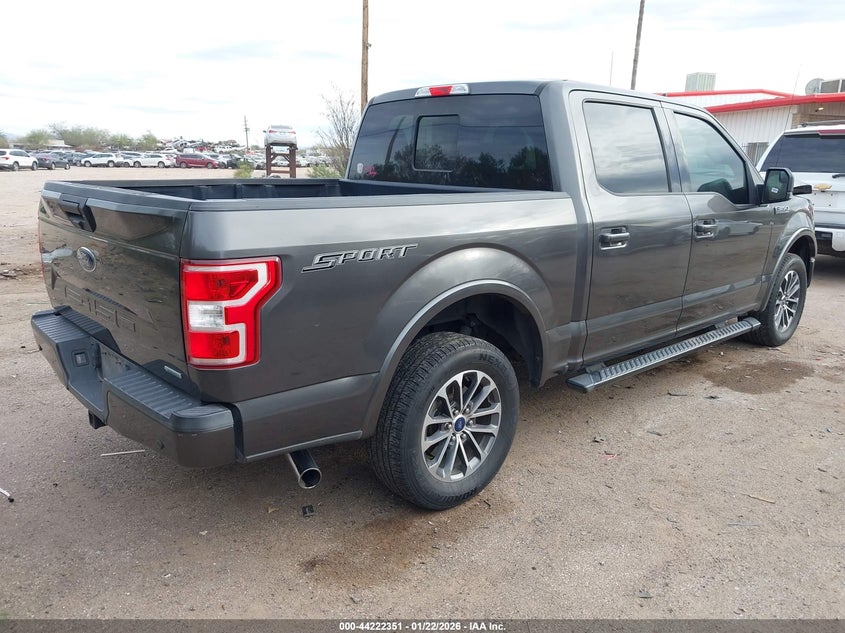 2020 Ford F-150 Xlt
