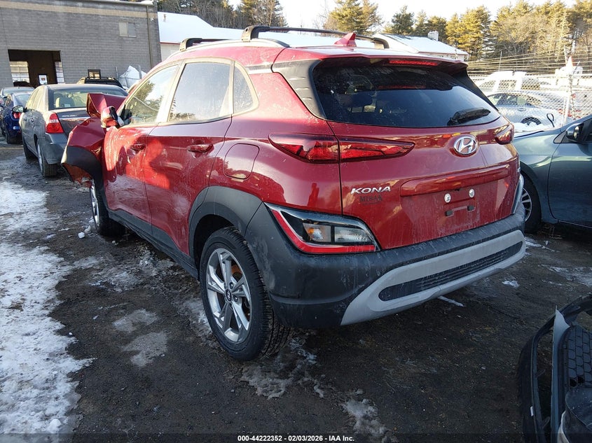 2022 Hyundai Kona Sel