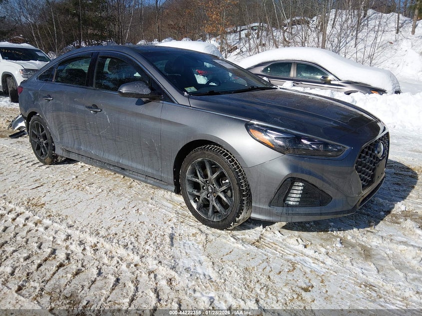 2019 Hyundai Sonata Limited 2.0T