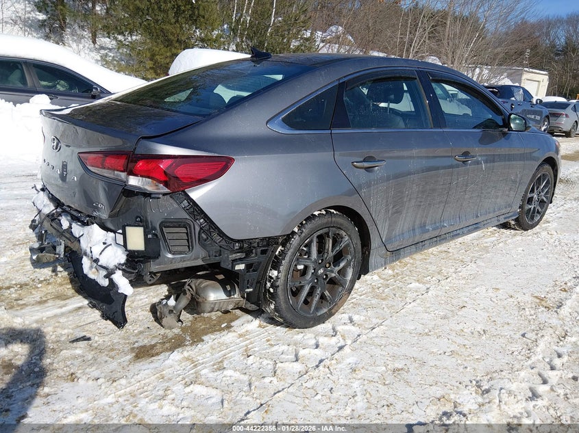 2019 Hyundai Sonata Limited 2.0T