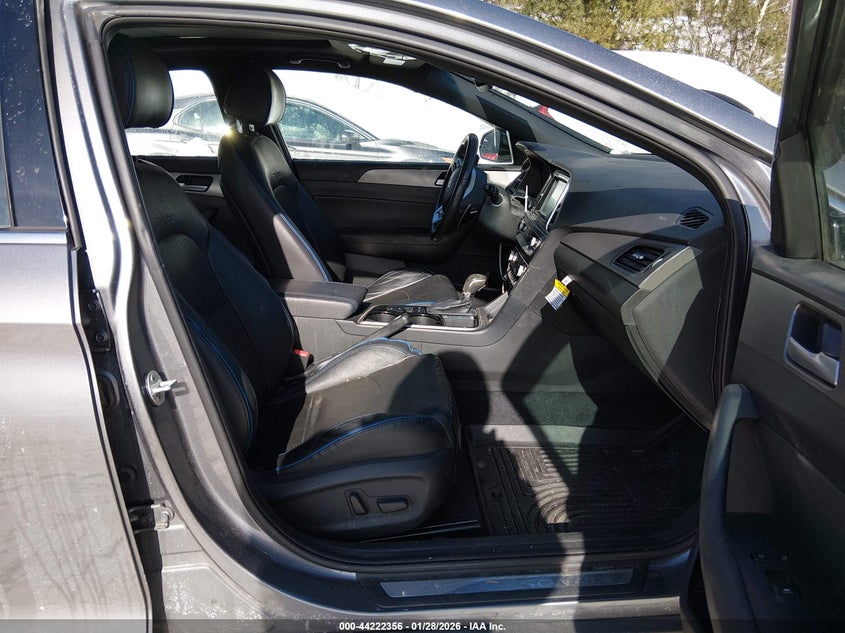 2019 Hyundai Sonata Limited 2.0T