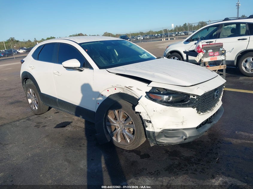2021 Mazda Cx-30 Select