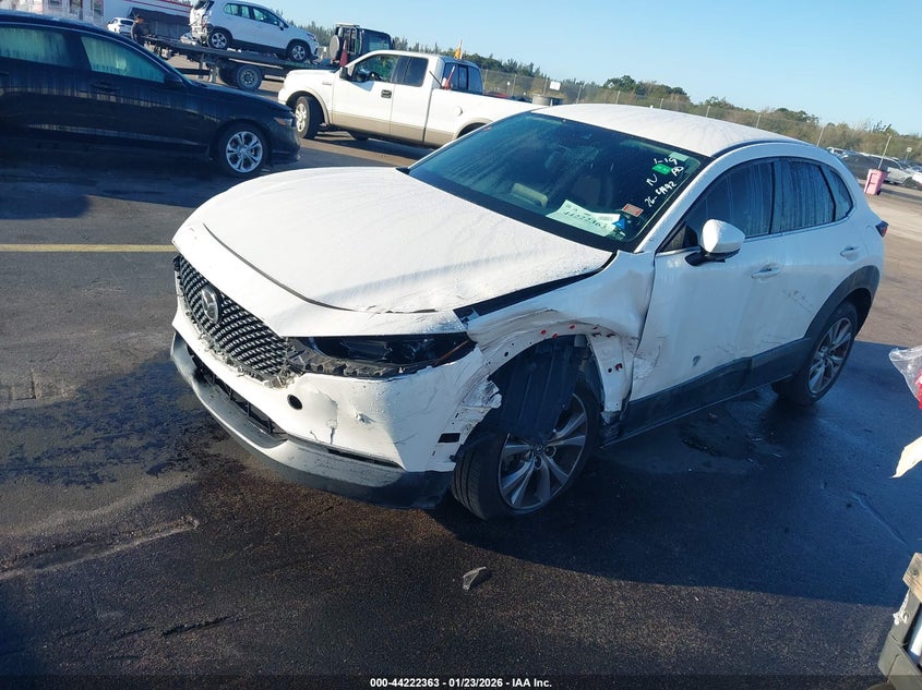 2021 Mazda Cx-30 Select