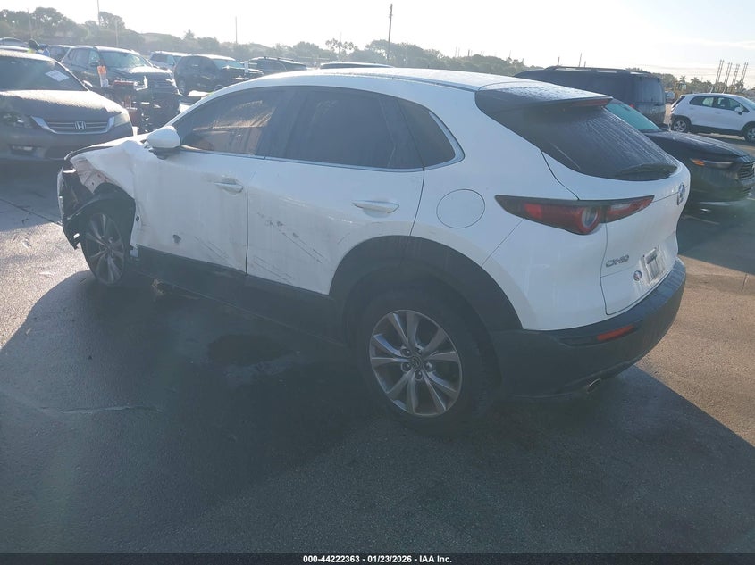 2021 Mazda Cx-30 Select