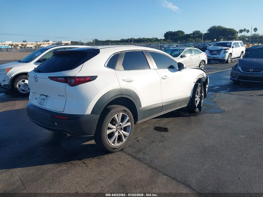 2021 Mazda Cx-30 Select