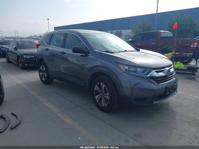2019 Honda Cr-V Lx