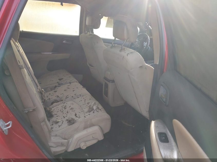 2014 Dodge Journey American Value Pkg VIN: 3C4PDCAB9ET263179 Lot: 44222386