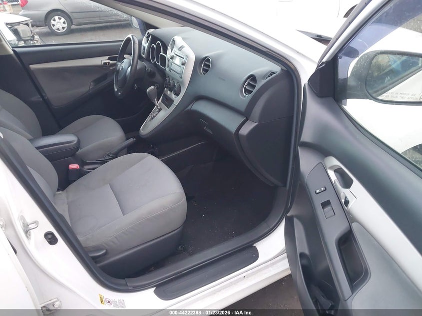 2009 Toyota Matrix S