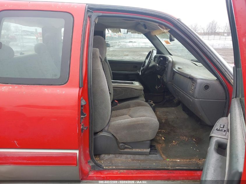 2003 Chevrolet Silverado 1500 Ls