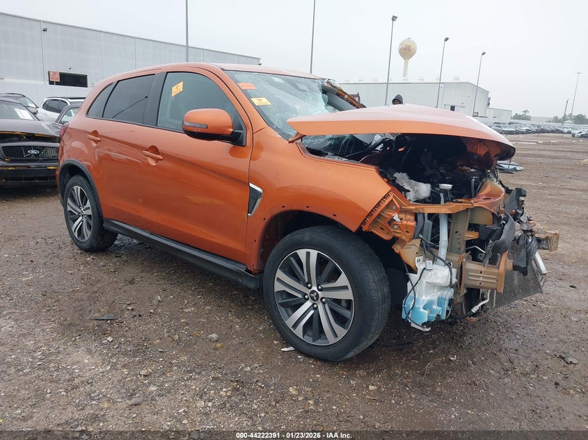 2021 Mitsubishi Outlander Sport 2.0 Se 2Wd