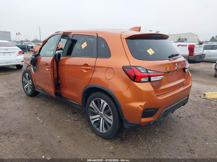 2021 Mitsubishi Outlander Sport 2.0 Se 2Wd