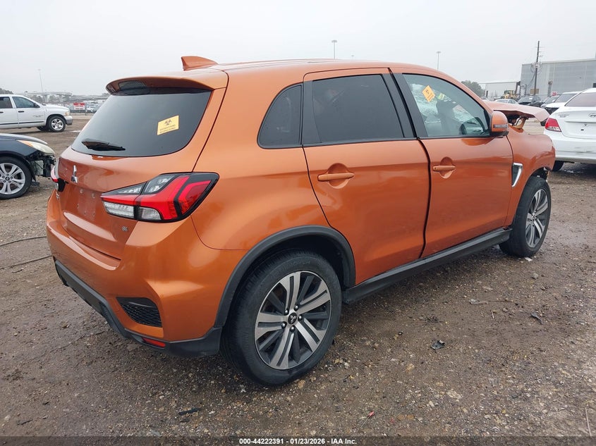 2021 Mitsubishi Outlander Sport 2.0 Se 2Wd