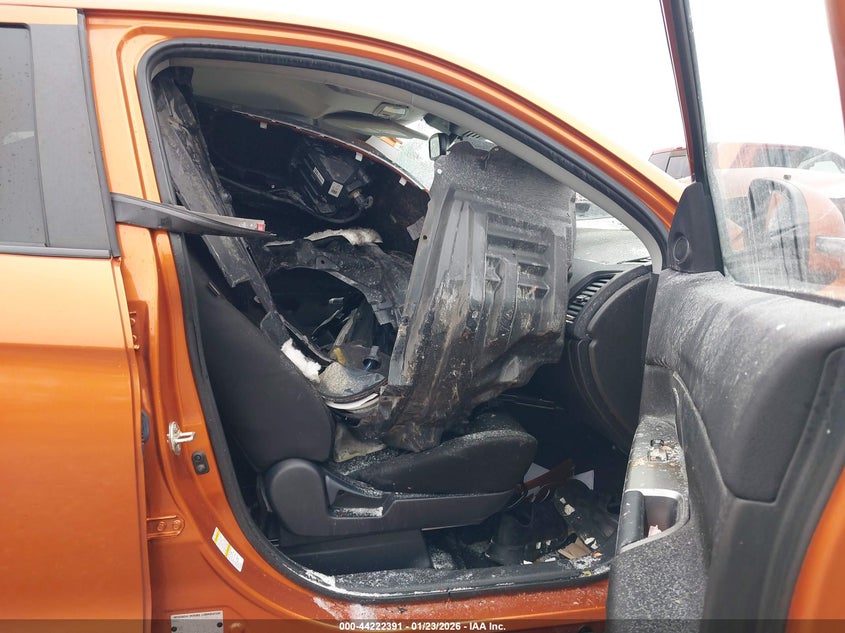 2021 Mitsubishi Outlander Sport 2.0 Se 2Wd