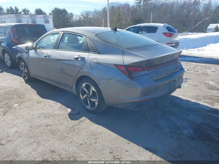 2023 Hyundai Elantra Sel