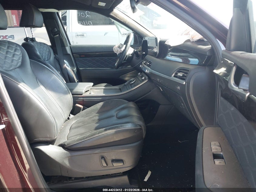 2021 Hyundai Palisade Calligraphy