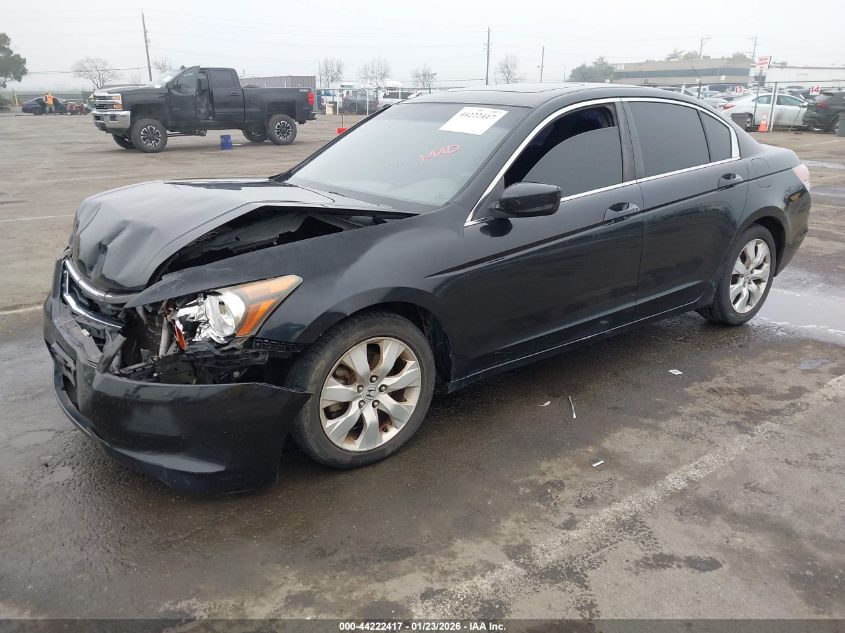 2008 Honda Accord 2.4 Ex