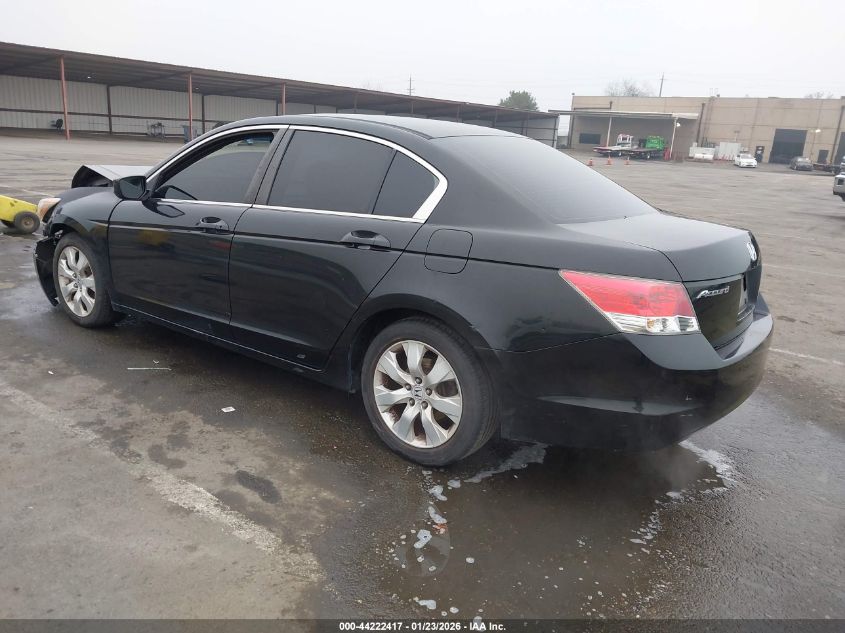 2008 Honda Accord 2.4 Ex