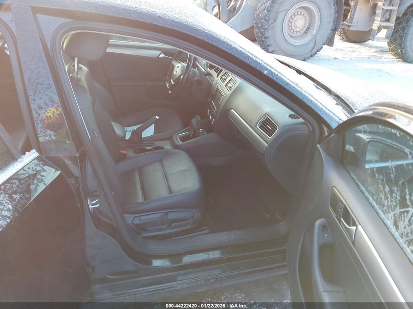 2017 Volkswagen Jetta 1.4T Se