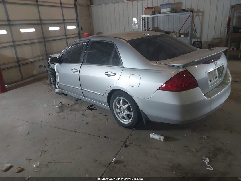 2007 Honda Accord 2.4 Ex